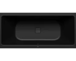 Badewanne KALDEWEI CONODUO 732 75 x 170 cm schwarz matt 235000010676