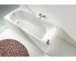 Badewanne KALDEWEI SANIFORM PLUS 373-1 75 x 170 cm alpinweiß glänzend 112600010001