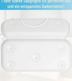 Badewannenkissen Harmony