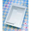 Badewanne OTTOFOND Batain 135 x 195 cm weiß glänzend glatt 922001