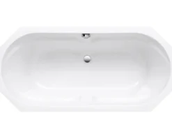 Badewanne OTTOFOND Diadem 75 x 170 cm weiß glänzend 850501