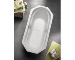 Badewanne OTTOFOND Diadem 75 x 170 cm weiß glänzend 850501