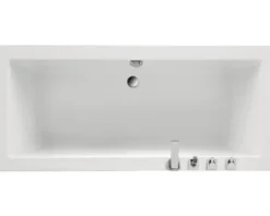Badewanne OTTOFOND Matrix 80 x 180 cm weiß glatt glänzend 863201