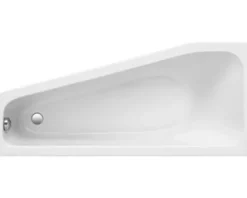 Badewanne OTTOFOND Minau 75 x 170 cm weiß glänzend 900201