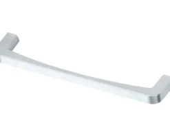 Badmöbel-Set Pelipal Sunline 105 BxHxT 69 x 56 x 48,5 cm Frontfarbe weiß hochglanz mit Keramik-Waschtisch und Waschtischunterschrank