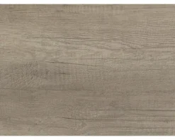 Badmöbelset 3-teilig Doppelbadmöbel Sanox Porto BxHxT 121 x 170 x 51 cm Frontfarbe nebraska oak mit Waschtisch Keramik weiß 84731424