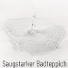 Badteppich Balance 50 x 80 cm