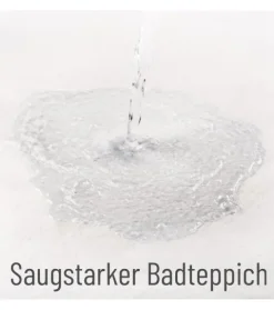 Badteppich Balance 50 x 80 cm