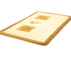 Badteppich Beach 55 x 65 cm sandbeige
