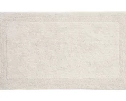Badteppich Grund Luxor 60 x 100 cm natur