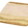 Badteppich Kleine Wolke Miami 65 x 115 cm natur