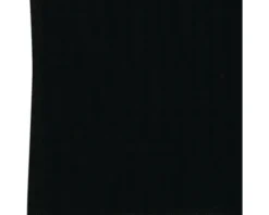 Badteppich MSV CHENILLE 80 x 50 cm schwarz