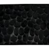 Badteppich MSV GALETS 40 x 60 cm schwarz