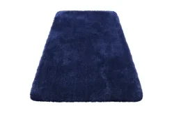 Badteppich Porto Azzurro Dunkelblau OEKO-TEX 70x120 cm