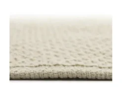 Badteppich spirella PERLA 50 x 80 cm beige 40.07721