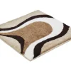 Badteppich Grund COLANI 11 60 x 60 cm beige