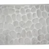 Badteppich MSV GALETS 50 x 80 cm beige