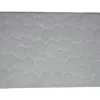 Badteppich MSV GALETS 50 x 80 cm grau