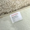 Badteppich spirella Bond 60 x 90 cm beige
