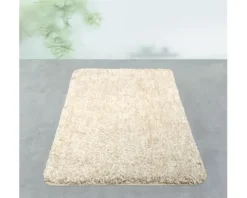 Badteppich spirella Bond 60 x 90 cm beige
