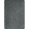 Badteppich spirella Highland 55 x 65 cm granit