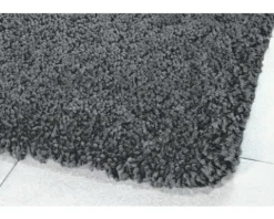 Badteppich spirella Highland 55 x 65 cm granit
