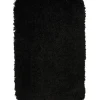 Badteppich spirella HIGHLAND 65 x 55 cm schwarz