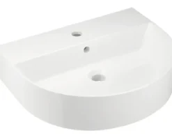 basano Handwaschbecken SESTO 50 cm weiß