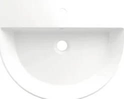 basano Handwaschbecken SESTO 50 cm weiß
