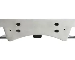 basano Waschtisch SAVONA weiß inkl. 2 Handtuchhalter