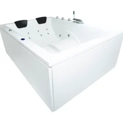 BASIC Indoor Whirlpool XXL Wave
