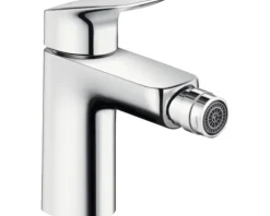 Bidetmischer hansgrohe Logis 71200000 chrom
