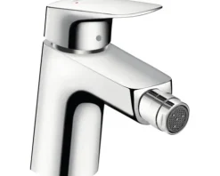 Bidetmischer hansgrohe Logis 71204000 chrom