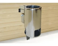 Bio Saunaofen-Set Weka 3,6 kW mit digitaler Steuerung