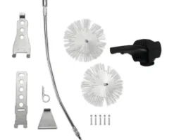 BOSCH Reinigungsset für Wärmeblock WB6, C6 und GC5700iWT 7738113398