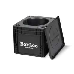 BoxLoo Trenntoilette / Campingtoilette