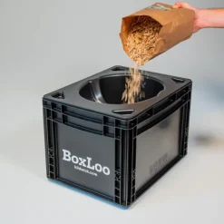 BoxLoo Trenntoilette / Campingtoilette