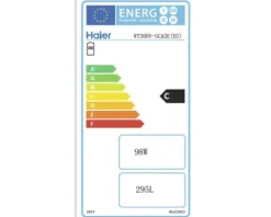 Brauchwasserspeicher Haier wt300v-scae(eu) 300 l