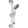 Brausegarnitur Grohe Quickfix Vitalio Start 110 III chrom glänzend Brausestangenlänge 600 mm 26032001