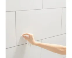 Brausegarnitur Grohe Quickfix Vitalio Start 110 III chrom glänzend Brausestangenlänge 600 mm 26032001