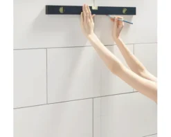 Brausegarnitur Grohe Quickfix Vitalio Start 110 III chrom glänzend Brausestangenlänge 600 mm 26032001