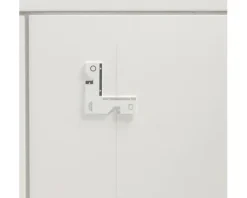 Brausegarnitur Grohe Quickfix Vitalio Start 110 III chrom glänzend Brausestangenlänge 600 mm 26032001