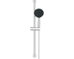Brausegarnitur Grohe Quickfix Vitalio Start 110 III chrom glänzend Brausestangenlänge 600 mm 26032001