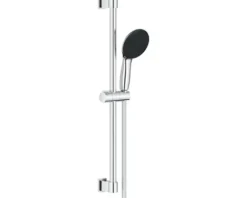 Brausegarnitur Grohe Quickfix Vitalio Start 110 III chrom glänzend Brausestangenlänge 600 mm 26032001