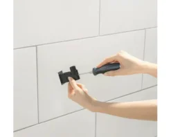 Brausegarnitur Grohe Quickfix Vitalio Start 110 III chrom glänzend Brausestangenlänge 600 mm 26032001