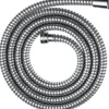 Brauseschlauch hansgrohe Metaflex 1,25 m 28262000 chrom/grau