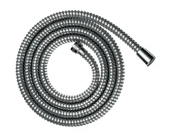 Brauseschlauch hansgrohe Metaflex 2 m 28264000 chrom/grau