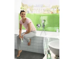 Brauseschlauch hansgrohe Isiflex 1,60 m 28276000