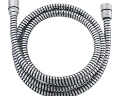 Brauseschlauch 1,75 m chrom