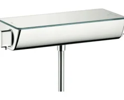Brausethermostat hansgrohe Ecostat Select 13161400 weiß chrom